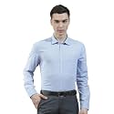 Cantabil Men39s Stylish Solid Casual Shirt -