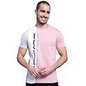 Cantabil Men Cotton Blend Round Neck Half
