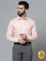 CANTABIL Men Regular Fit Solid Spread Collar