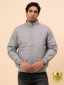 CANTABIL Men Solid Bomber Jacket