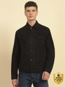 CANTABIL Men Solid Jacket