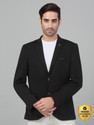 CANTABIL Self Design Single Breasted Casual Men Blazer