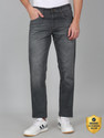 CANTABIL Slim Men Grey Jeans