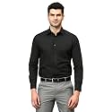 Cantabil Solid Shirt Collar Full Sleeve Regular
