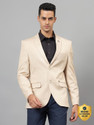 CANTABIL Solid Single Breasted Casual Men Blazer