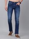 CANTABIL Super Skinny Men Blue Jeans