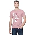 Cantabil T-Shirt for Men l Breathable amp