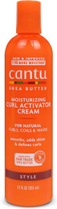 Cantu Shea Butter Moisturizing Curl Activator Cream
