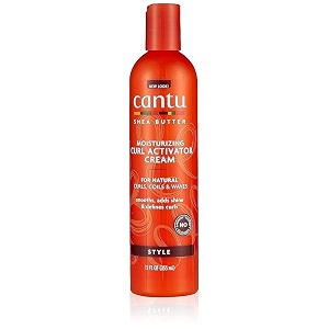 cantu shea butter moisturizing curl activator cream 355 ml pack of 1