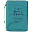 Canvas Bible Cover Book Cover Case for