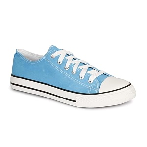 mozafia comfortable fashion lace-up sneakers with classic low tops canvas casual shoes for men mzf-n-all-sport-skyblue-8