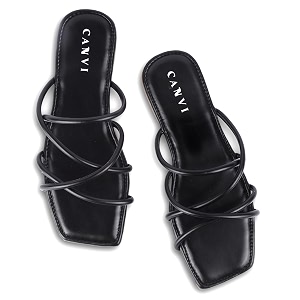 CANVI Stylish Fancy Comfortable Slide