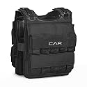 CAP Adjustable Weighted Vest 20–150 lbs for Strength Training, Running &amp; Workouts, Weight Vest for Men &amp; Women, Fitness Training Vest