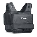 CAP Adjustable Weighted Vest 20–150 lbs for Strength Training, Running &amp; Workouts, Weight Vest for Men &amp; Women, Fitness Training Vest