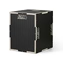 CAP Barbell 3-in-1 Plyometric Box | Multiple Styles and Sizes