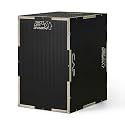 CAP Barbell 3-in-1 Plyometric Box | Multiple Styles and Sizes
