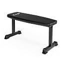 CAP Flat Weight Bench, Color Series, 500lb Capacity