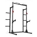 CAP Power Rack with Pull-Up Bar & Attachments, 500lb Capacity