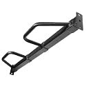 CAP Power Rack Stand with Pull-Up Bar, 500lb Capacity