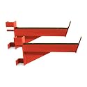 CAP Power Rack Stand with Pull-Up Bar, 500lb Capacity
