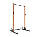 CAP Power Rack Stand with Pull-Up Bar, 500lb Capacity