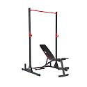 CAP Power Rack Stand with Pull-Up Bar, 500lb Capacity