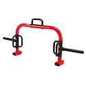 CAP Deluxe Open Trap Bar - Dual Grip Hex & Shrug Bar for Weightlifting