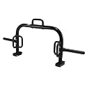 CAP Deluxe Open Trap Bar - Dual Grip Hex & Shrug Bar for Weightlifting