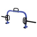 CAP Deluxe Open Trap Bar - Dual Grip Hex & Shrug Bar for Weightlifting