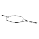 CAP Olympic Trap Bar | Heavy-Duty Hex Shrug &amp; Deadlift Weight Bar