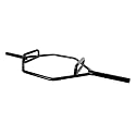 CAP Olympic Trap Bar | Heavy-Duty Hex Shrug & Deadlift Weight Bar