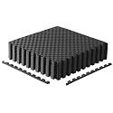 CAP 24-Inch Interlocking EVA Foam Exercise Puzzle Mat, 1/2-Inch