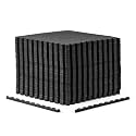 CAP Puzzle Exercise Mats | 1/2” Thick EVA Interlocking Foam Tiles for Home Gym Flooring | Multiple Options