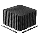 CAP Puzzle Exercise Mats | 3/4” Thick EVA Interlocking Foam Tiles for Home Gym Flooring | Multiple Options