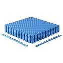 CAP Puzzle Exercise Mats | 3/4” Thick EVA Interlocking Foam Tiles for Home Gym Flooring | Multiple Options