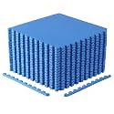 CAP 24-Inch Interlocking EVA Foam Puzzle Exercise Mat, 3/4-Inch