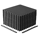CAP Puzzle Exercise Mats | 3/4” Thick EVA Interlocking Foam Tiles for Home Gym Flooring | Multiple Options