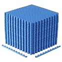 CAP Puzzle Exercise Mats | 3/4” Thick EVA Interlocking Foam Tiles for Home Gym Flooring | Multiple Options