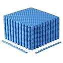 CAP 24-Inch Interlocking EVA Foam Puzzle Exercise Mat, 3/4-Inch