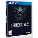Resident Evil 2 - Steelbook Edition (PS4)