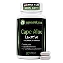 Neonutrix Cape Aloe 450mg Laxative Capsules, 90 Capsules