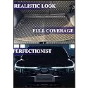 Premium 7D Boot/Trunk Mats Compatible for Tucson(2016-21) ||Luxury Leather Double Layered mats||Complete Set ||100% Waterproof and Washable (Black)
