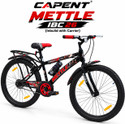 CAPENT METAL Bicycle with Inbuilt Carrier 