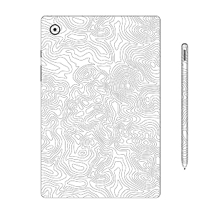 capes tablet skins compatible with samsung galaxy tab a8  ultra-thin protective film  anti-scratch vinyl decal skin  not casecover tornado back skin  s pen skin