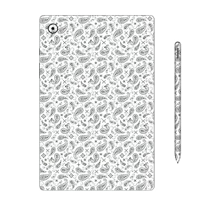 capes tablet skins compatible with samsung galaxy tab a8  ultra-thin protective film  anti-scratch vinyl decal skin  not casecover aqua back skin  s pen skin