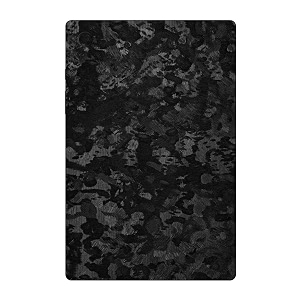 capes tablet skins compatible with samsung galaxy tab a8  ultra-thin protective film  anti-scratch vinyl decal skin  not casecover forged carbon back skin