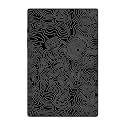 Capes Tablet Skins Compatible with Samsung Galaxy Tab A8 | Ultra-Thin Protective Film | Anti-Scratch Vinyl Decal Skin | Not Case/Cover (Aqua, Back Skin)