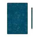 Capes Tablet Skins Compatible with Samsung Galaxy Tab A8 | Ultra-Thin Protective Film | Anti-Scratch Vinyl Decal Skin | Not Case/Cover (Aqua, Back Skin + S Pen Skin)