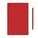 Capes Tablet Skins Compatible with Samsung Galaxy Tab A8 | Ultra-Thin Protective Film | Anti-Scratch Vinyl Decal Skin | Not Case/Cover (Aqua, Back Skin + S Pen Skin)