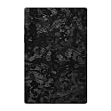 Capes Tablet Skins Compatible with Samsung Galaxy Tab A8 | Ultra-Thin Protective Film | Anti-Scratch Vinyl Decal Skin | Not Case/Cover (Forged Carbon, Back Skin)